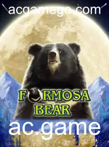 FormosaBear: Descubra o Universo de Aventuras do Novo Jogo ac.game