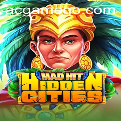 Descubra MadHitHiddenCities: O Novo Fenômeno de Jogos com a Palavra-chave ac.game