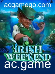 Descubra IrishWeekend: A Influência da Cultura Irlandesa nos Jogos