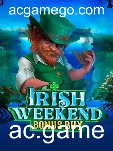 IrishWeekendBonusBuy: Mergulhe em uma Aventura de Jogatina Cativante