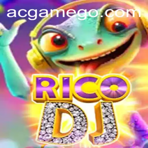 Descubra RicoDJ: Um Jogo que Revoluciona o Mundo dos Games