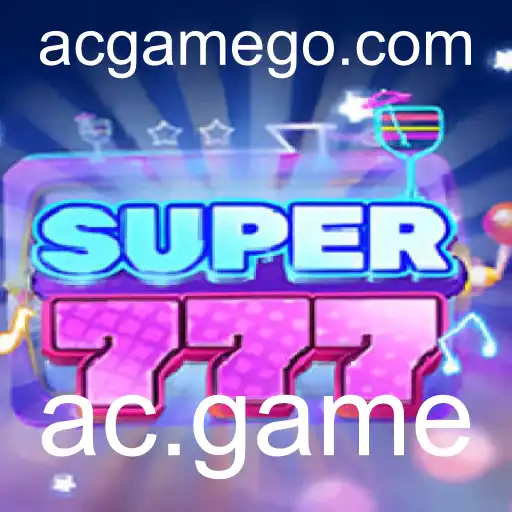 Descubra Super777: O Novo Fenômeno no Mundo dos Jogos com ac.game