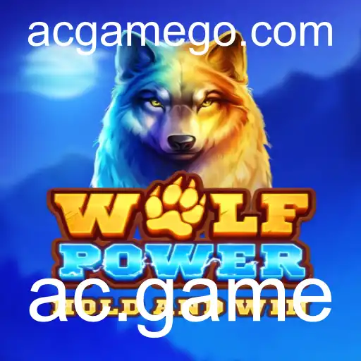WolfPower: Descubra a Emoção do Novo Jogo em ac.game